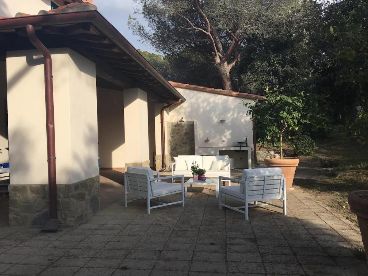 Tenuta Le Marze カスティリオーネ・デッラ・ペスカーイア エクステリア 写真