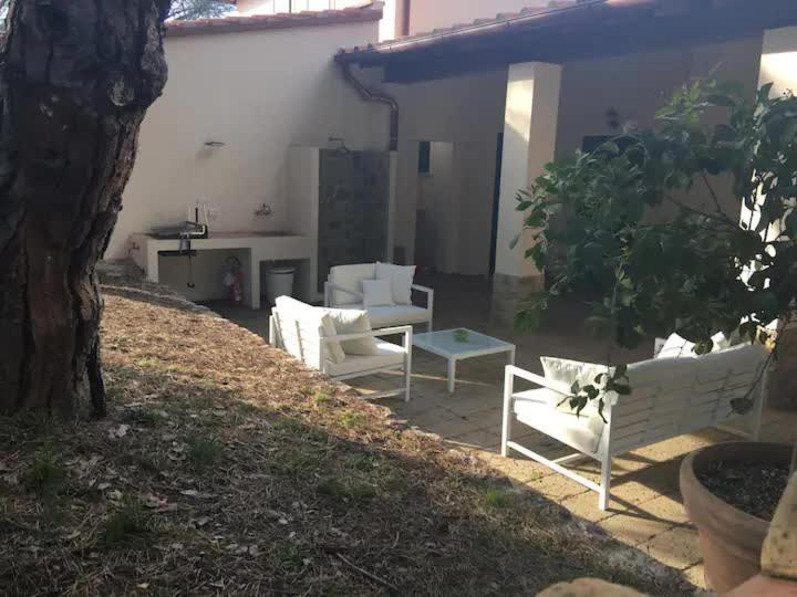 Tenuta Le Marze カスティリオーネ・デッラ・ペスカーイア エクステリア 写真