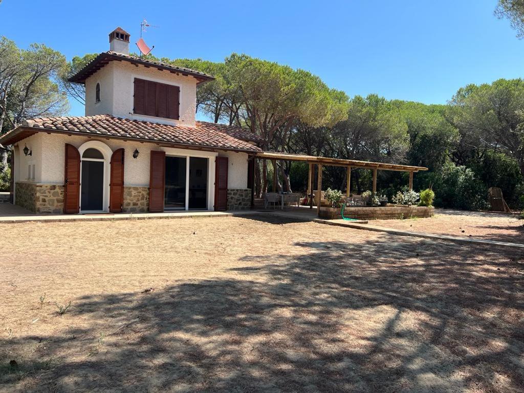 Tenuta Le Marze カスティリオーネ・デッラ・ペスカーイア エクステリア 写真